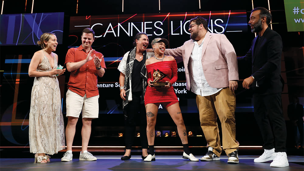 Cannes Lions Winners 2022