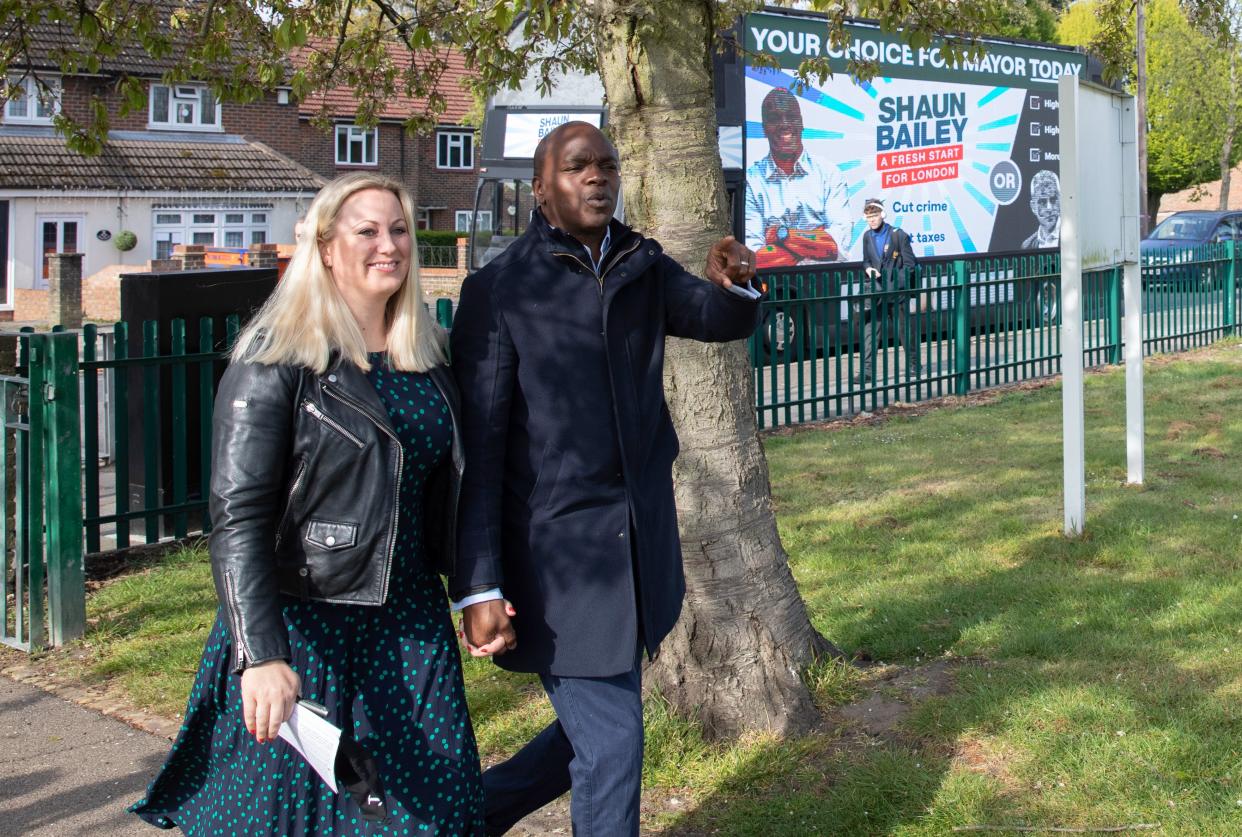 <p>Shaun Bailey</p> (Getty Images)