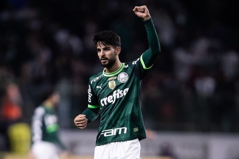 José Manuel López se perfila para ser titular en Palmeiras ante San Lorenzo, por la Libertadores