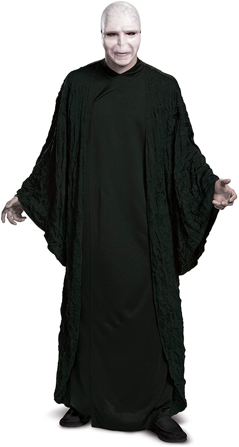 Harry Potter Adult Voldemort Costume