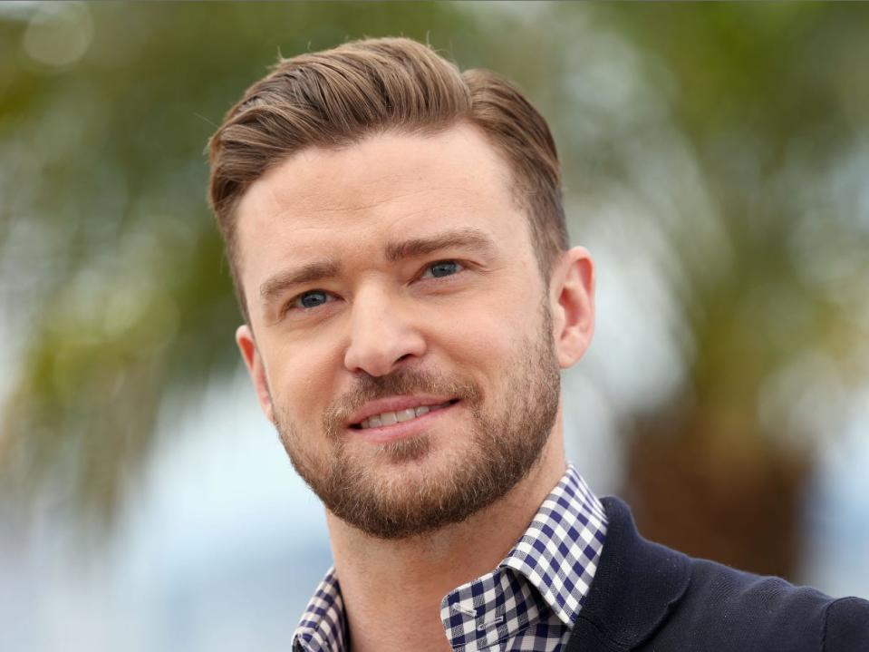 justin timberlake