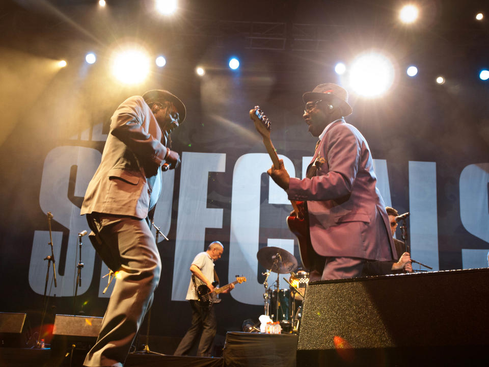 The Specials at Timbre Rock & Roots. (Yahoo! photo/Alvin Ho)