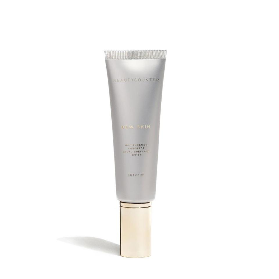 Beautycounter Dew Skin Tinted Moisturizer