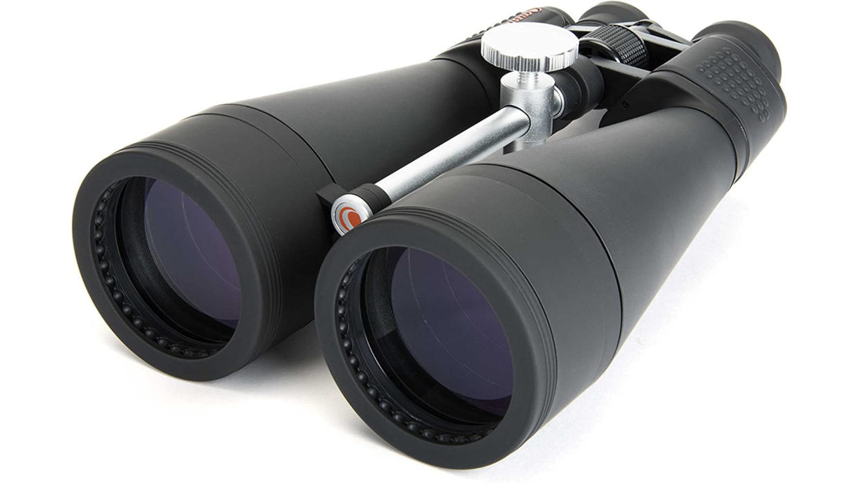  Save big on these Celestron SkyMaster 20x80 binoculars. 