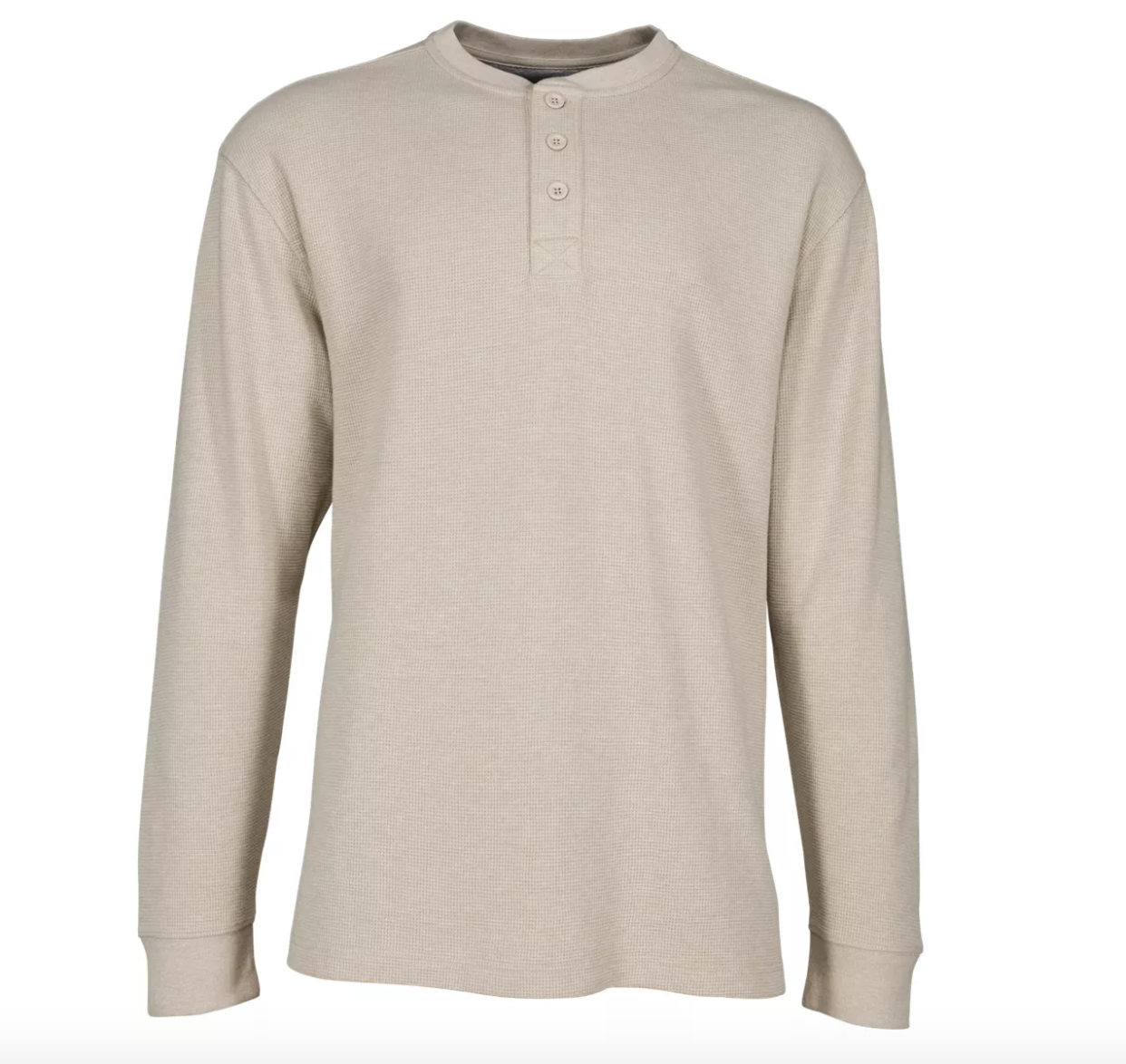 RedHead Thermal Henley Shirt