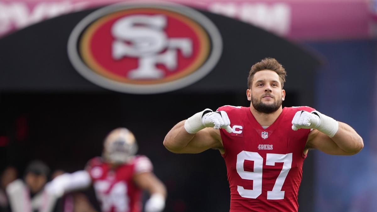 Nick Bosa holdout: 49ers can afford to pay him and keep other stars