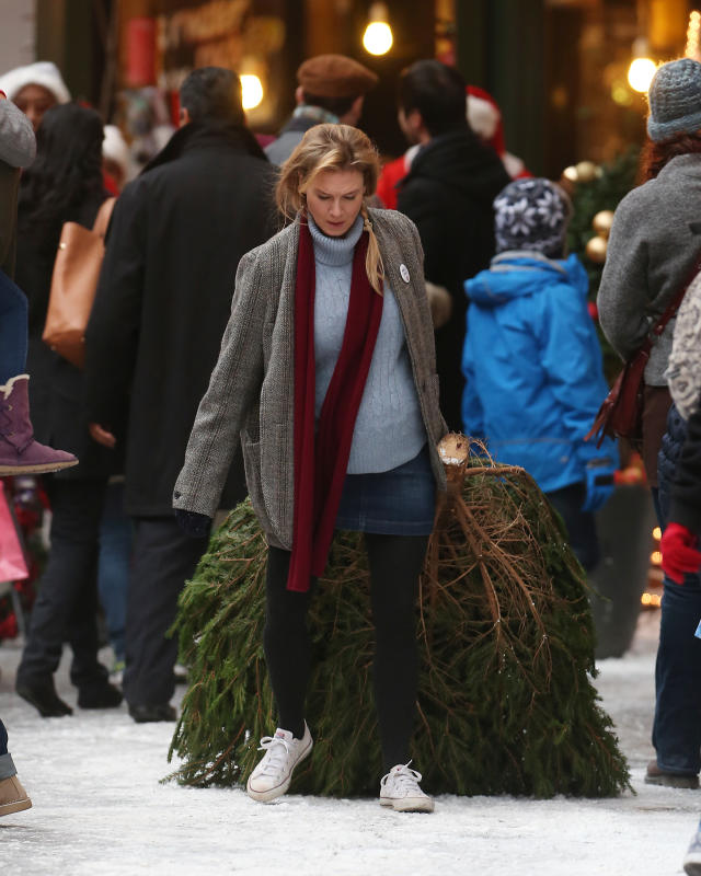 Renee Zellweger explains that Bridget Jones is finally happy with