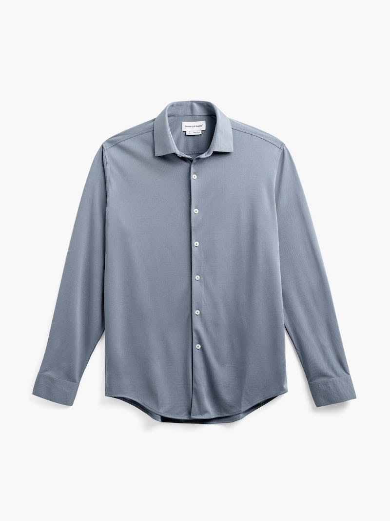 <p><a href="https://go.redirectingat.com?id=74968X1596630&url=https%3A%2F%2Fwww.ministryofsupply.com%2Fproducts%2Fmens-apollo-dress-shirt%3Fcolor%3Dwhite&sref=https%3A%2F%2Fwww.menshealth.com%2Fstyle%2Fg38759218%2Fbest-dress-shirts-for-men%2F" rel="nofollow noopener" target="_blank" data-ylk="slk:Shop Now;elm:context_link;itc:0;sec:content-canvas" class="link ">Shop Now</a></p><p>Apollo Shirt</p><p>ministryofsupply.com</p><p>$138.00</p>