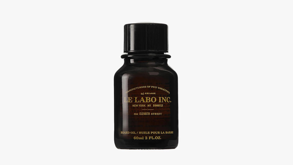 Le Labo Beard Oil