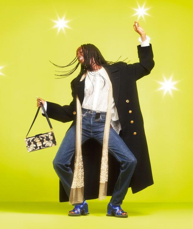 First Look at Haim's Debut Campaign for Louis Vuitton – WWD