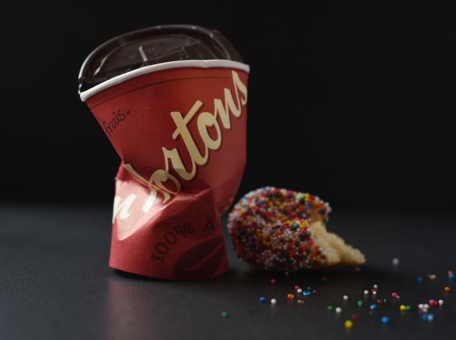 Order TIM HORTONS - Victoria, BC Menu Delivery [Menu & Prices