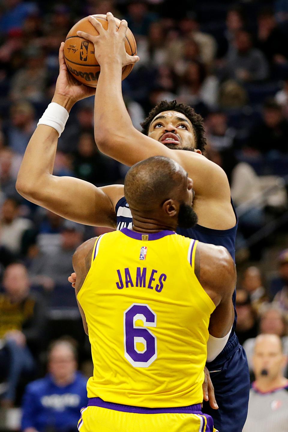 Will the Timberwolves or Lakers win their NBA Play-In Tournament game?