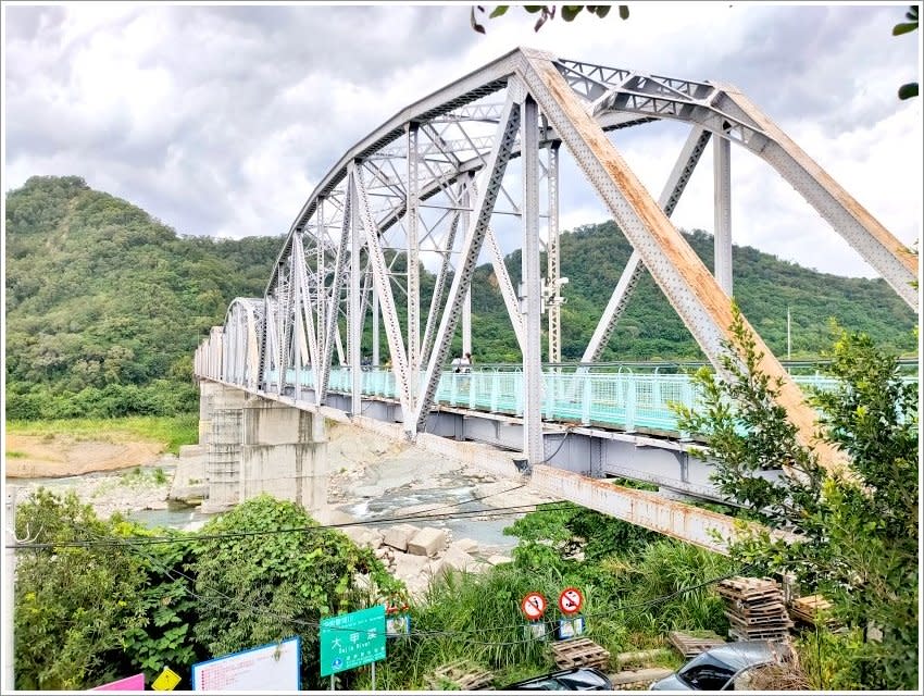 后豐鐵馬道親子一日遊