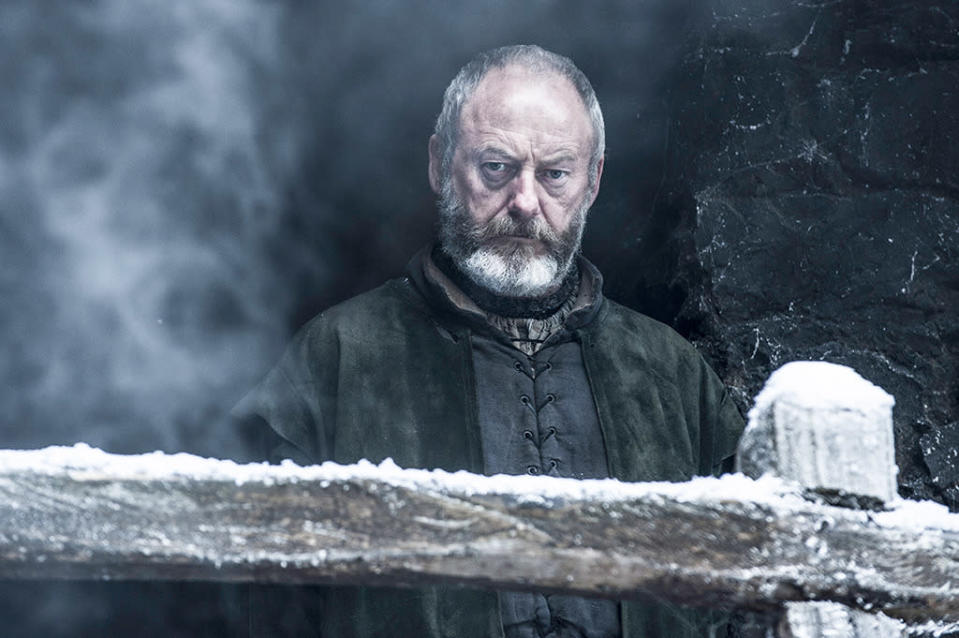 Ser Davos