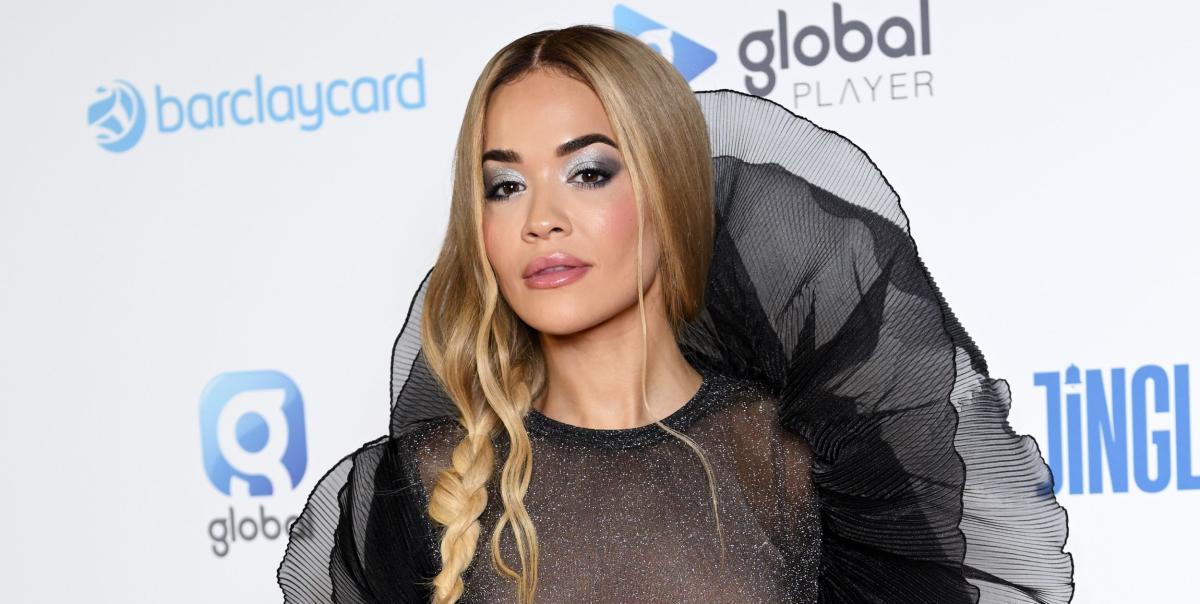 Rita Ora from “The Masked Singer” reveals her transformation into short hairstyles