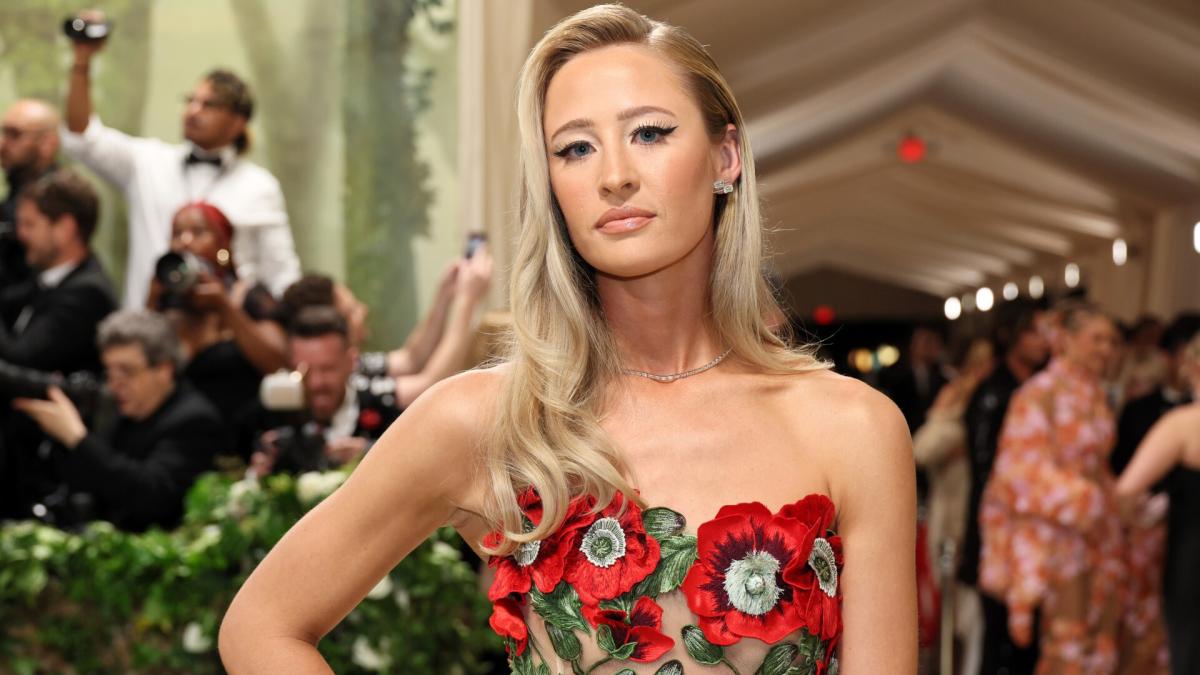 Nach dem Auftritt bei der Met Gala möchte Nelly Korda das Spiel auf natürliche Weise weiterentwickeln – mit ihrem Spiel