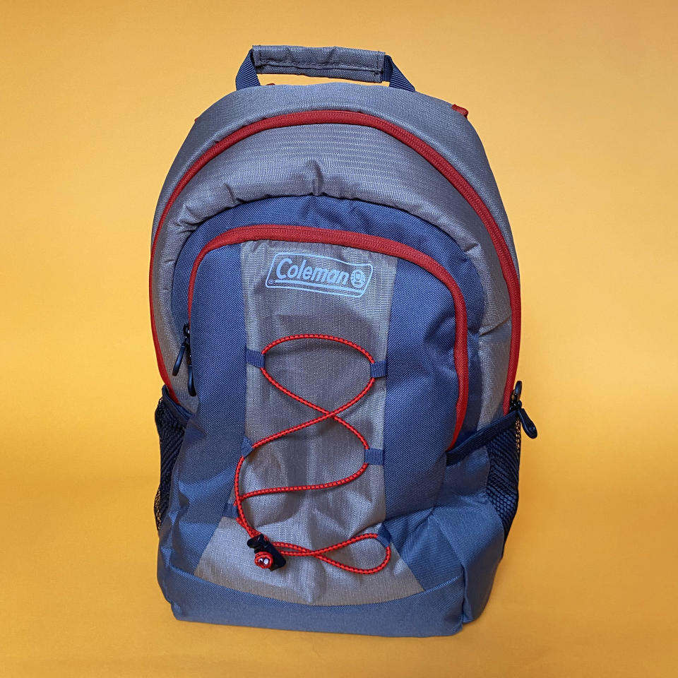 Coleman 28 Can Backpack Soft Cooler