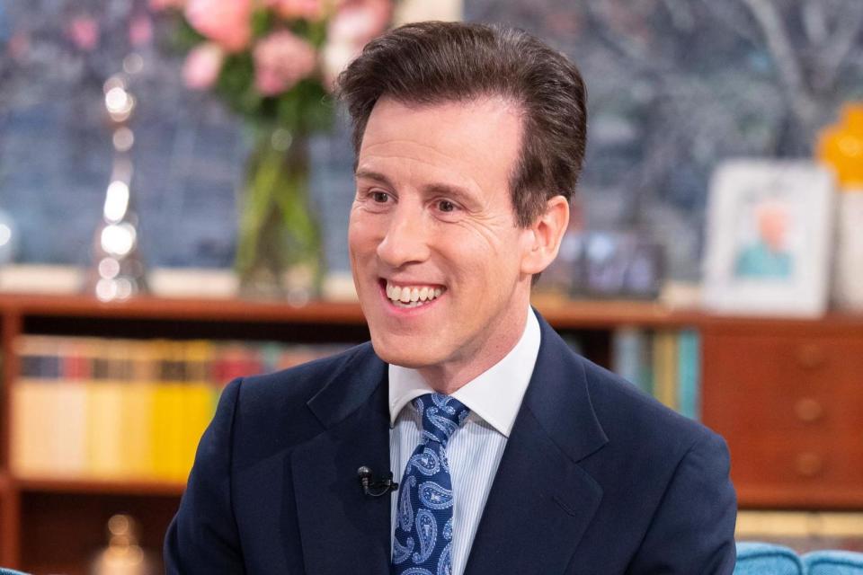 Anton Du Beke joined the judging panel during the 2020 series (Ken McKay/ITV/REX)