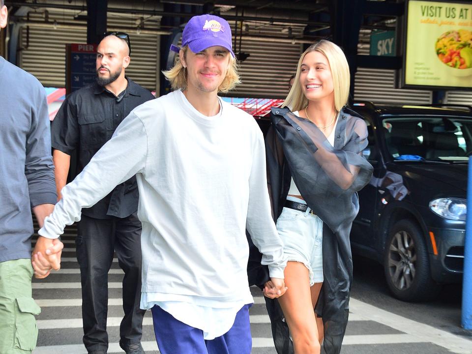 justin bieber hailey baldwin