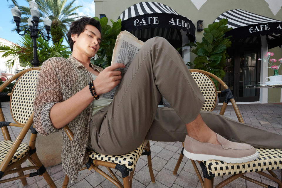 Aldo's spring 2024 campaign. 