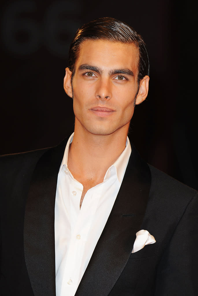 66th Annual Venice Film Festival 2009 Jon Kortajarena