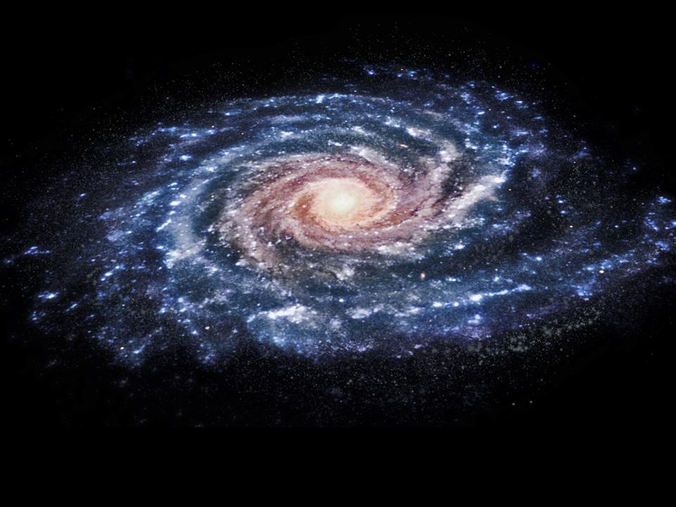 Stars in Milky Way moving ‘like ripples on pond’ after near collision with another galaxy