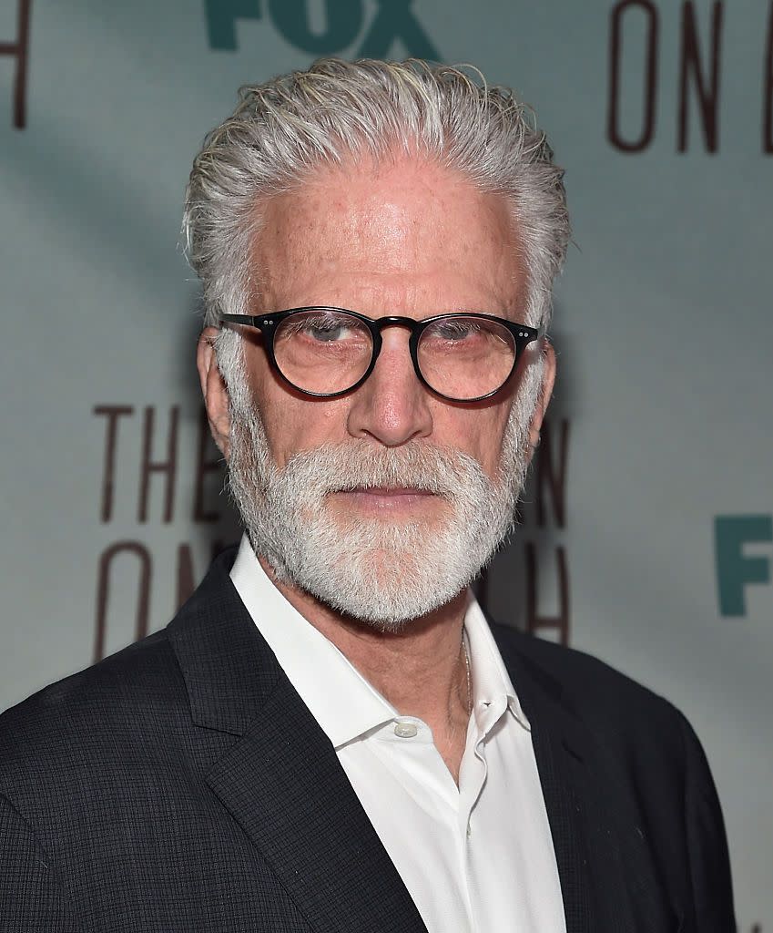Without Beard: Ted Danson
