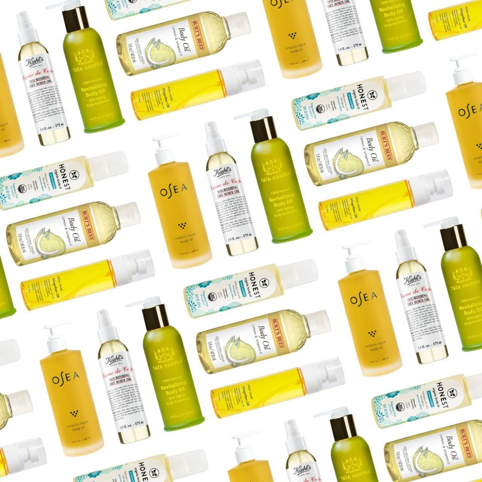 The Body Oils You Need in Your Post-Summer Skincare Routine, Stat