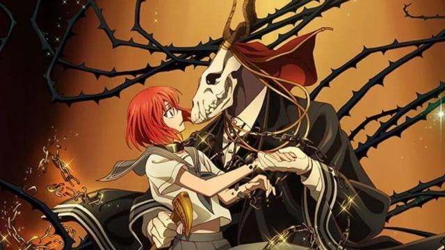 The Ancient Magus Bride Season 2 Ep 19