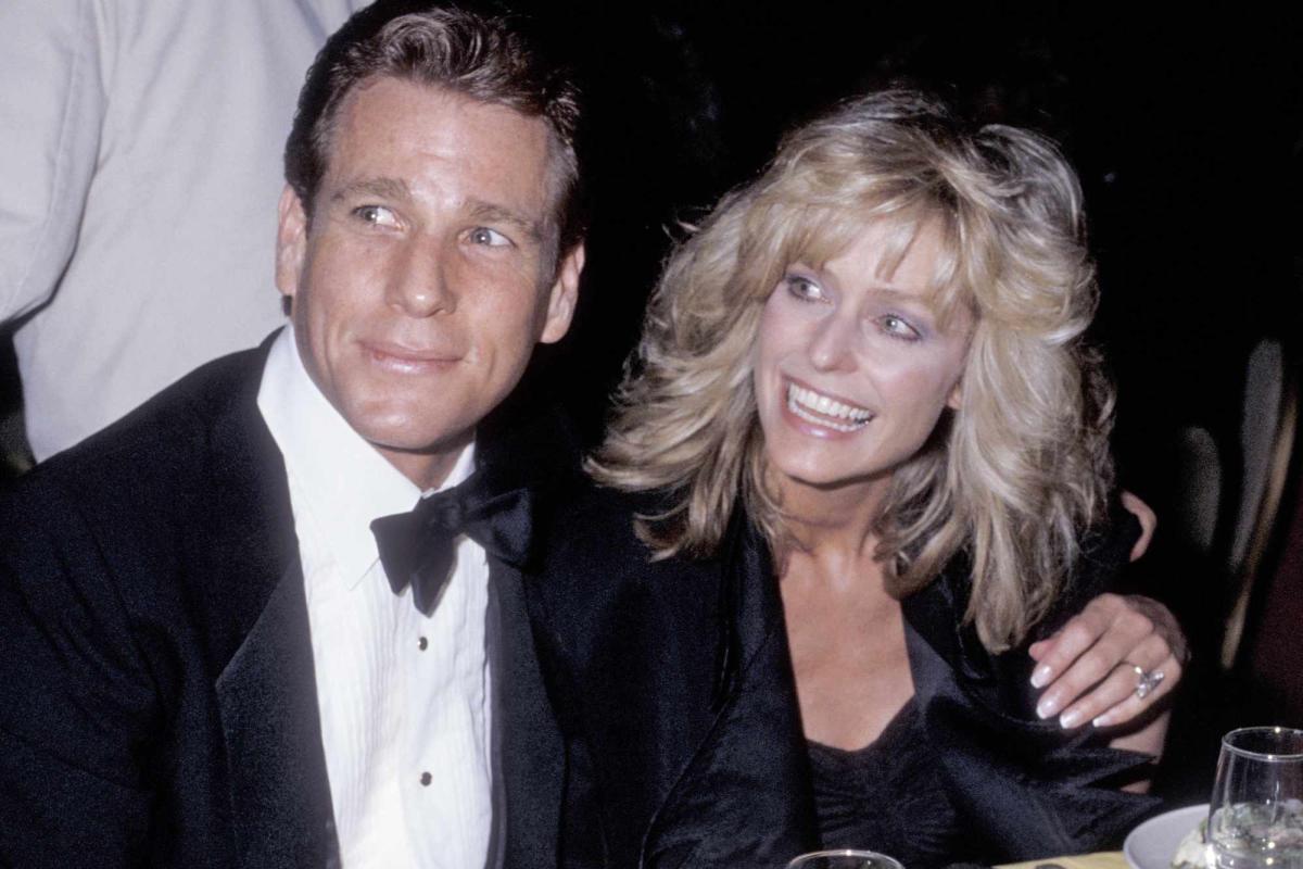 Inside Ryan O'Neal and Farrah Fawcett's Love Story: 'I Loved Her with ...