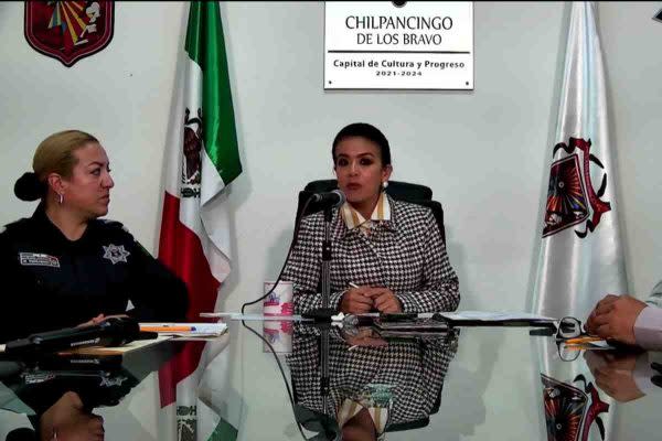 norma otilia hernandez transporte chilpancingo