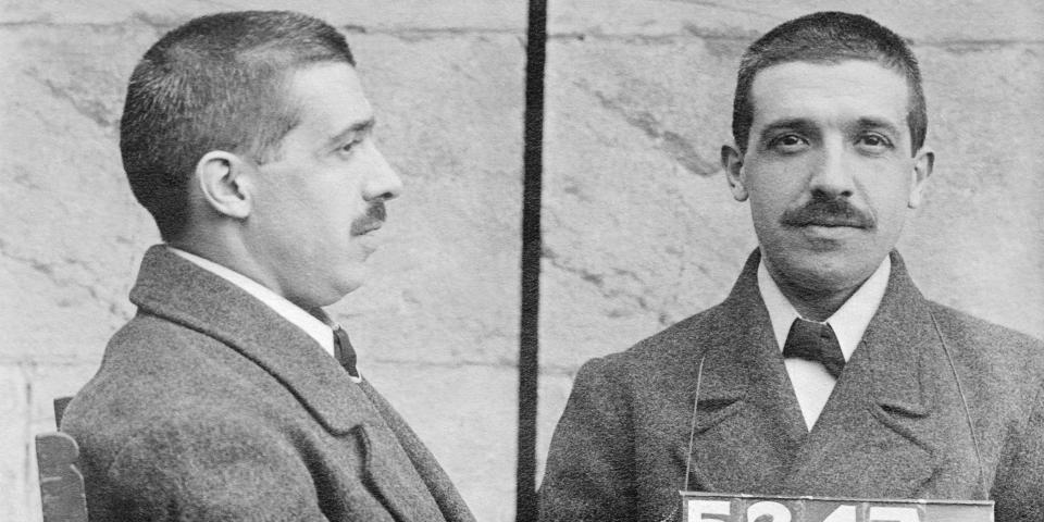 charles ponzi