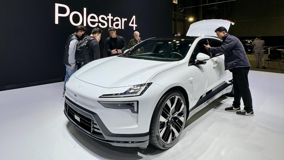 Polestar 4