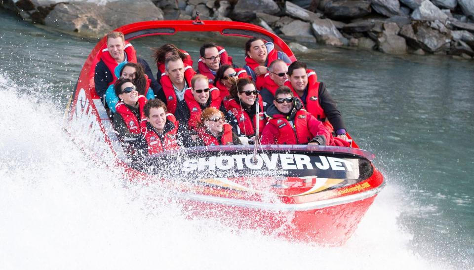 Kate Middleton and Prince William in New Zealand