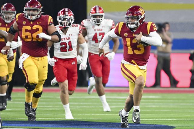 How a loss to Utah inspired USC's run to the Pac-12 title game - Los  Angeles Times