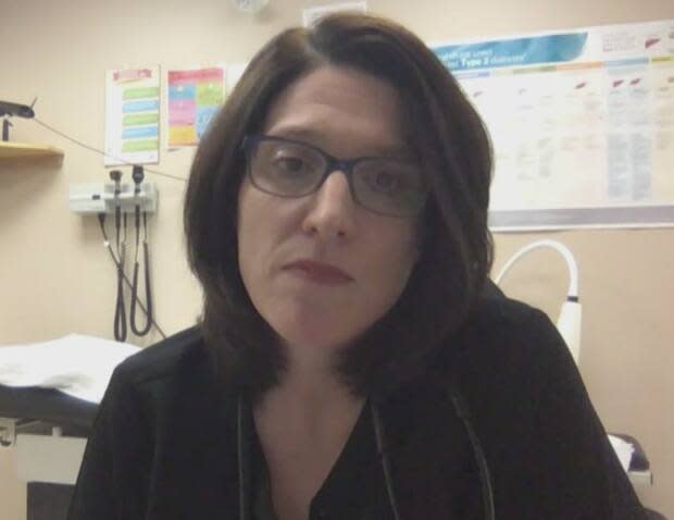 The president of the Newfoundland and Labrador Medical Association, Dr. Lynette Powell, says doctors should be high on the list in Phase 2.