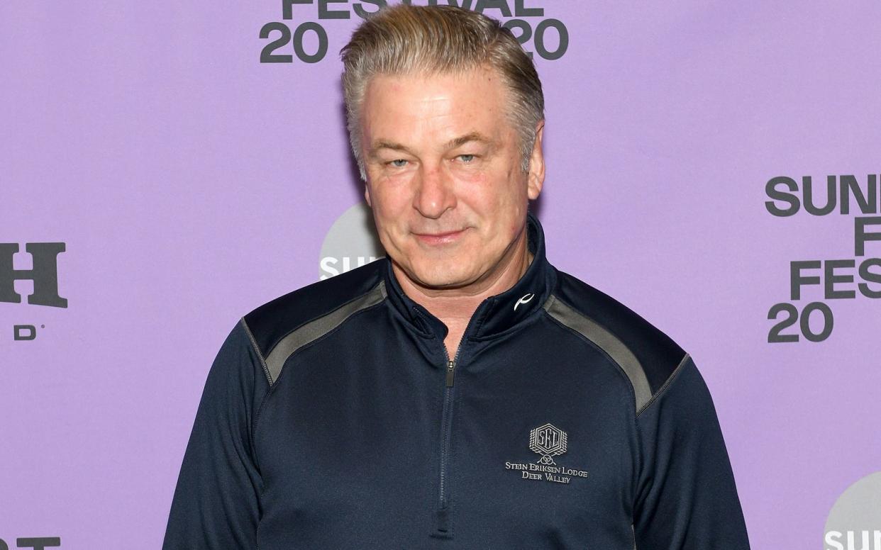 Schauspieler Alec Baldwin veröffentlichte auf Instagram ein Video, in dem er ein Live-Interview mit Woody Allen ankündigte. (Bild: 2020 Getty Images/Jim Bennett)