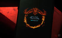 <p>ROG Phone 6 Diablo Immortal Edition</p> 