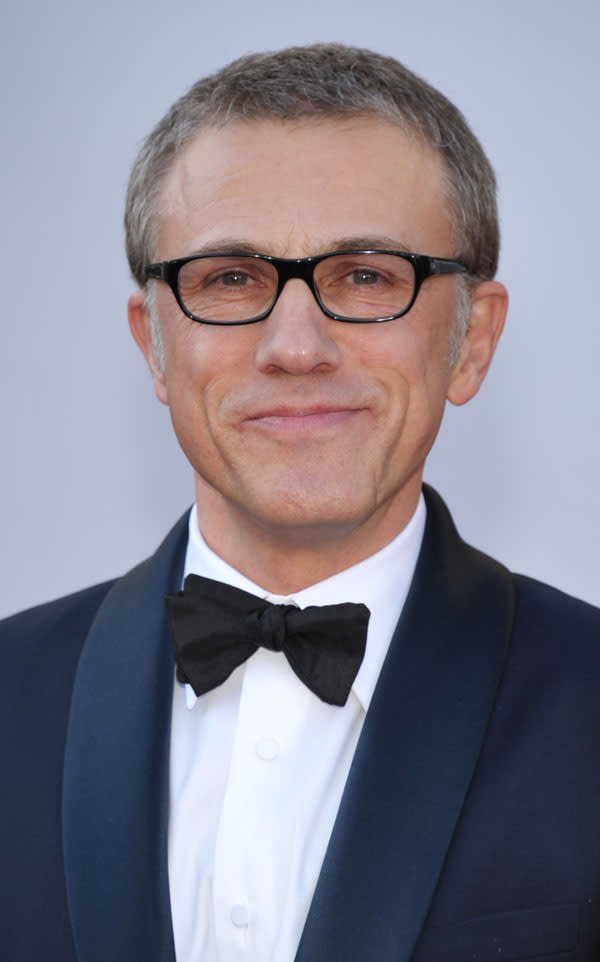 Christoph Waltz