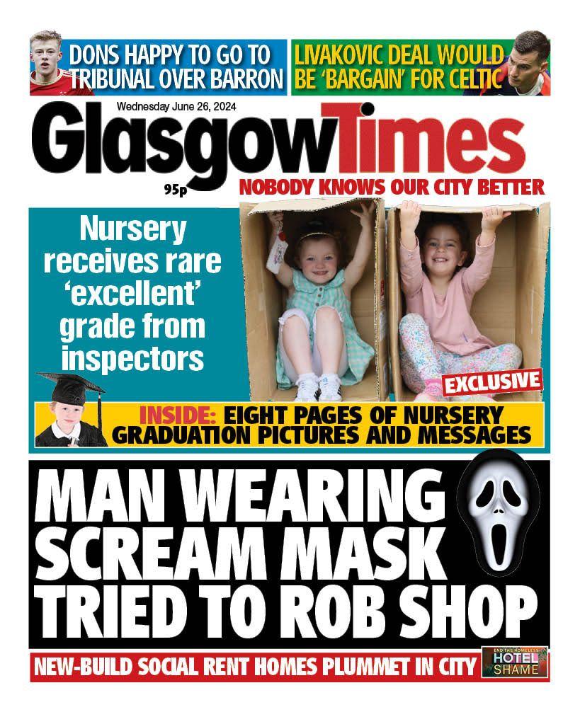 Glasgow Times