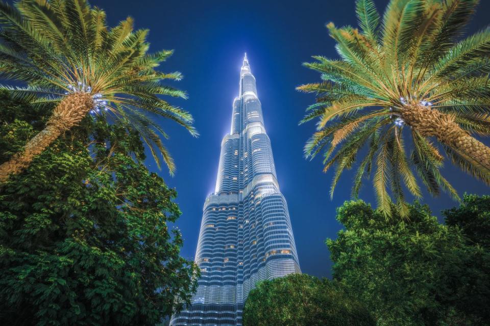 Burj Khalifa