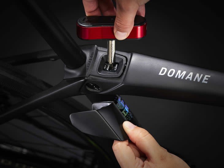 <span class="article__caption">IsoSpeed is no longer adjustable in the new Domane, saving weight.</span>