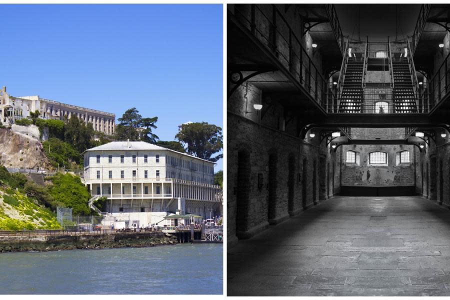 Hace 80 años el enemigo público #1 de EEUU se escapó de la prisión más segura del mundo: Prisión de Alcatraz