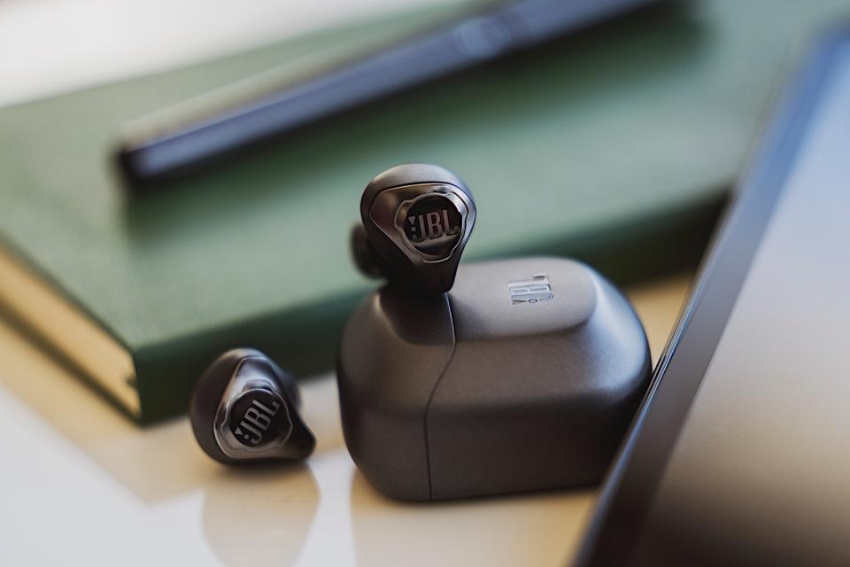 JBL Club Pro+ TWS true wireless earbuds