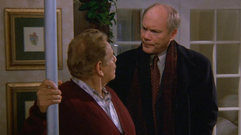 Festivus in Seinfeld