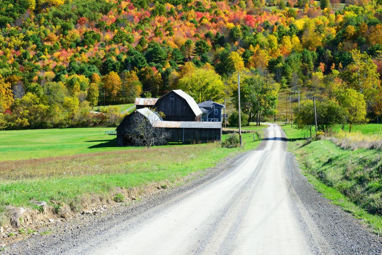 Bradford County, Pennsylvania, USA