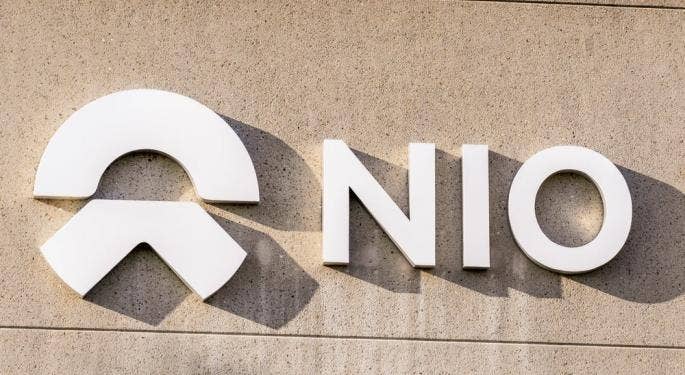 NIO presenta le nuove stazioni per il cambio batteria con tecnologia NVIDIA
