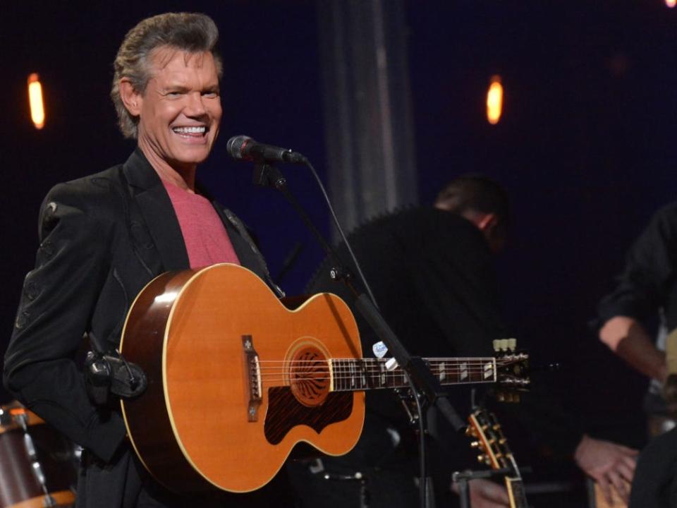 Randy Travis