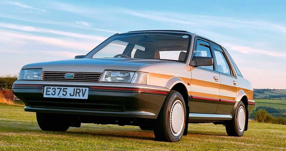 Austin Montego 1.6L from 1987