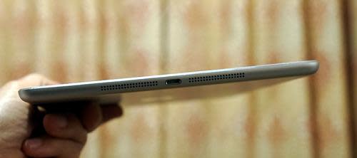 Profile of iPad Air 2